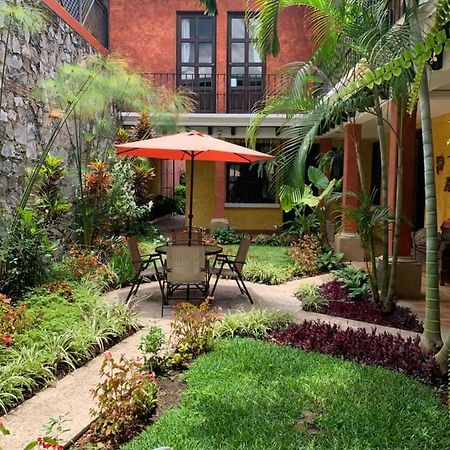 Casona Del Conquistador Antigua Exteriér fotografie