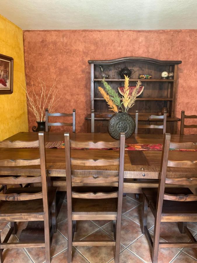 Casona Del Conquistador Antigua Exteriér fotografie