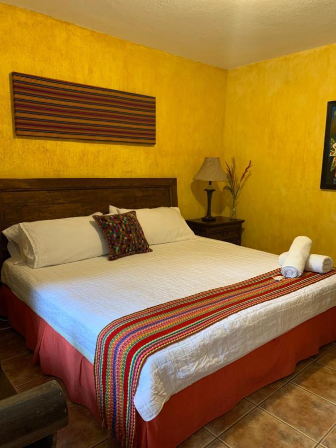Casona Del Conquistador Antigua Exteriér fotografie